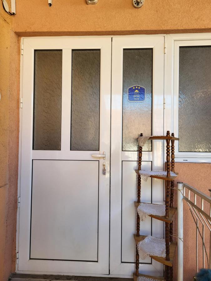 Kaza Apartment Kladovo Exterior photo